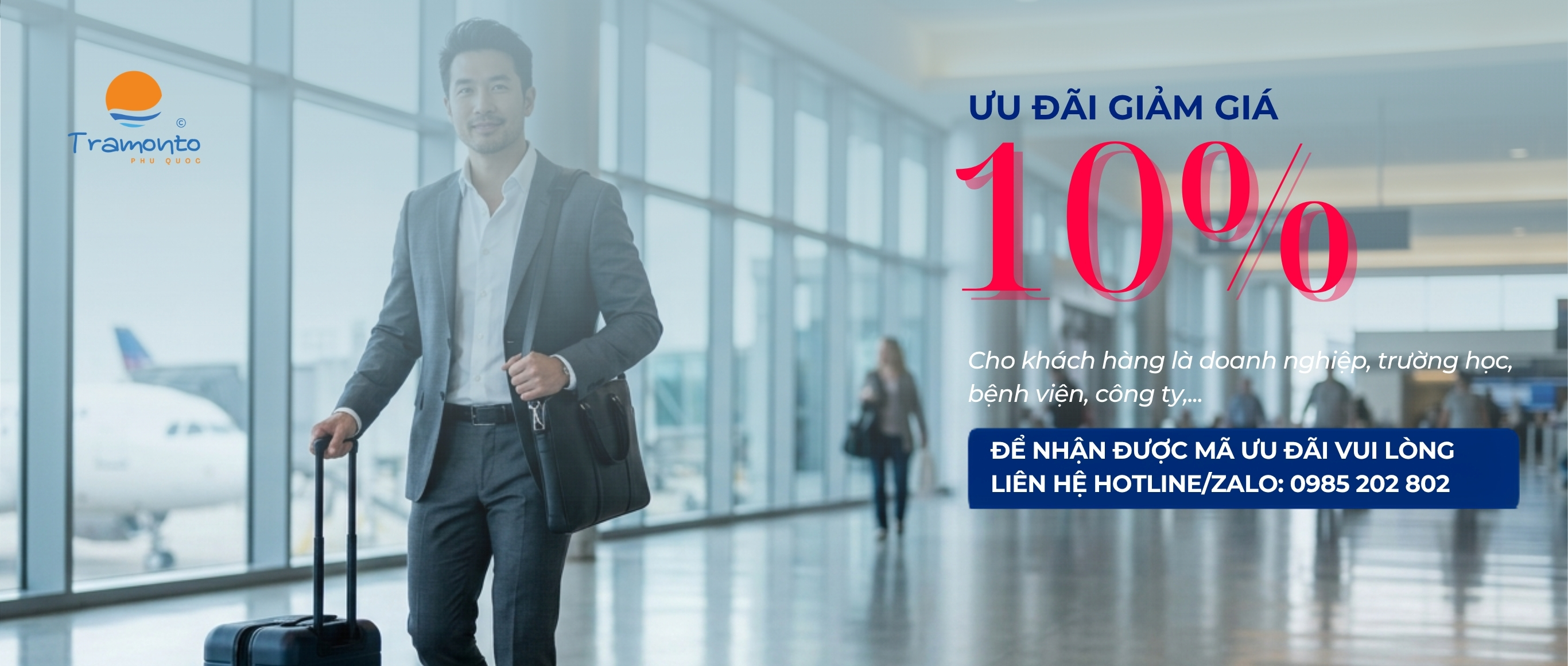 GIẢM 10% - ƯU ĐÃI DOANH NGHIỆP